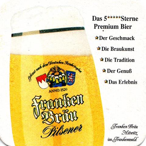 mitwitz kc-by franken 5 sterne 1-2a (quad180-premium bier) 